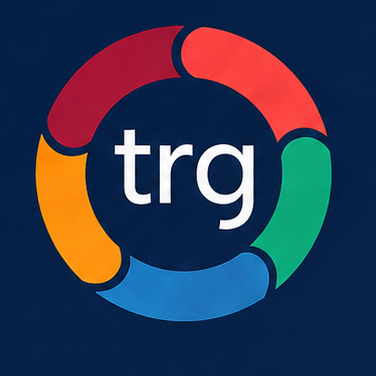 Logomarca TRG - Terapia de Reprocessamento Generativo